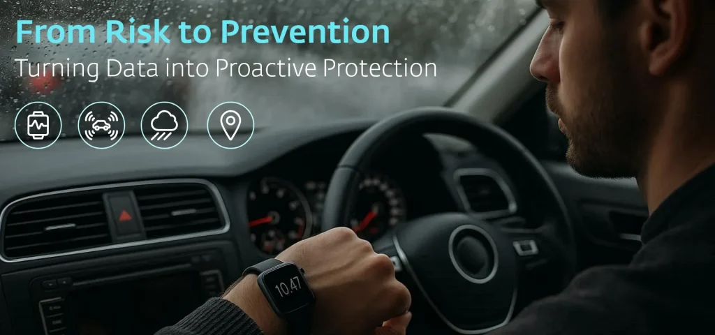 from risk to prevention